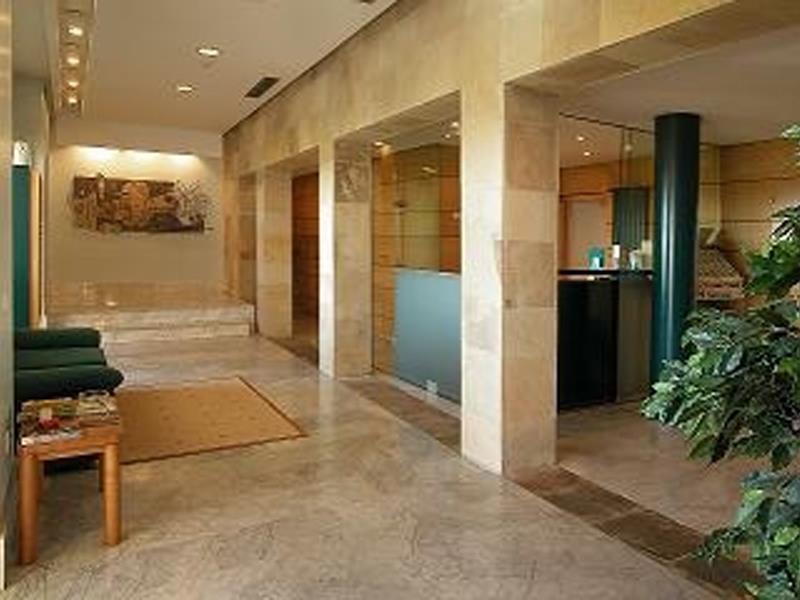 Suites Sercotel Mirasierra Pamplona Interior foto